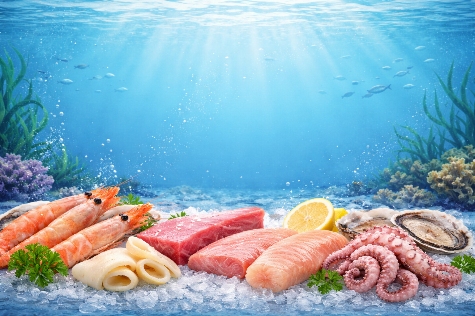 Footer Background